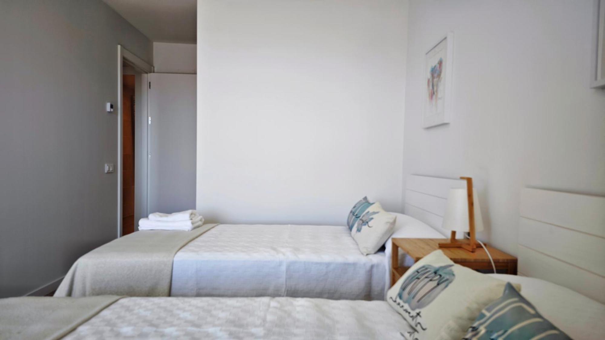 Desconectaengalicia Apartamento Zoo Con Piscina Y Vistas Al Mar A 150 Metros De Silgar Sanxenxo Luaran gambar