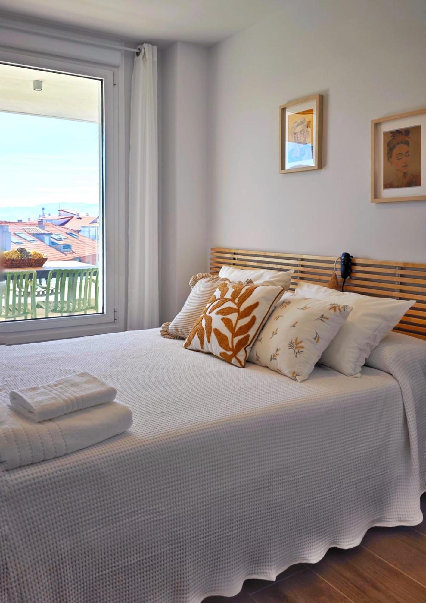 Desconectaengalicia Apartamento Zoo Con Piscina Y Vistas Al Mar A 150 Metros De Silgar Sanxenxo Luaran gambar