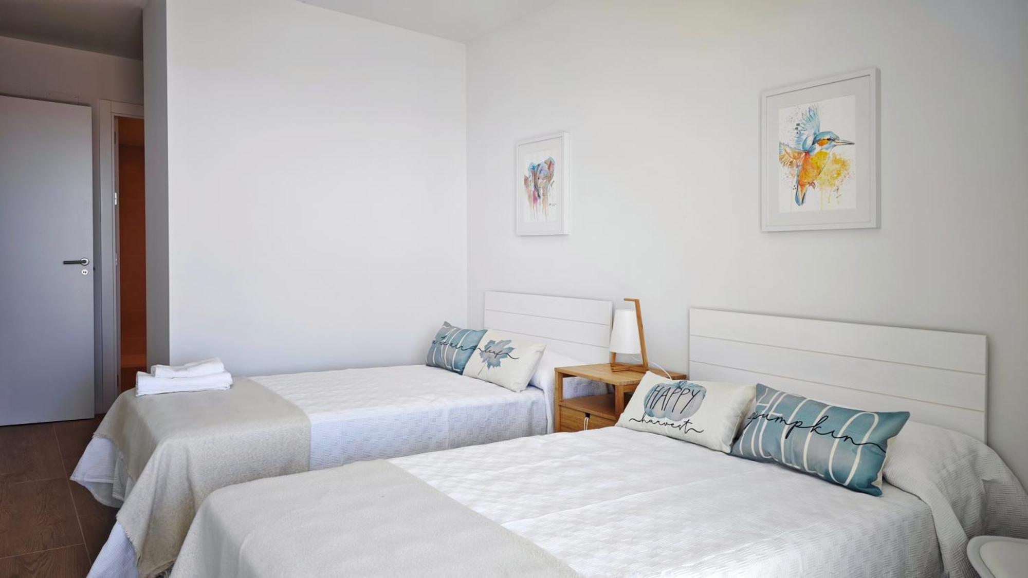 Desconectaengalicia Apartamento Zoo Con Piscina Y Vistas Al Mar A 150 Metros De Silgar Sanxenxo Luaran gambar